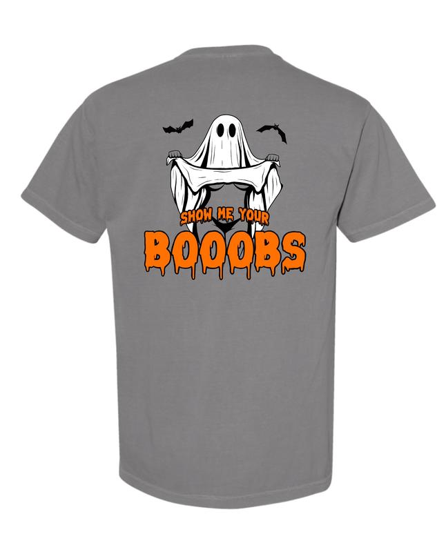 Show Me Your Boobies T-Shirt