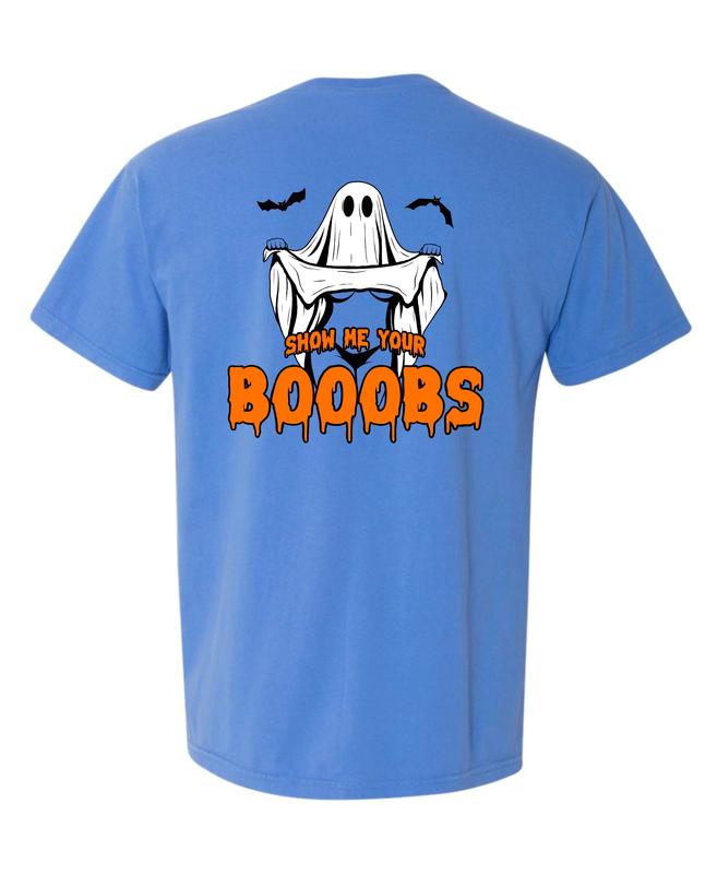 Show Me Your Boobies T-Shirt