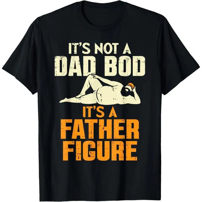 Funny Father Figure Gift for Fathers Day (Not Dad Bod)
