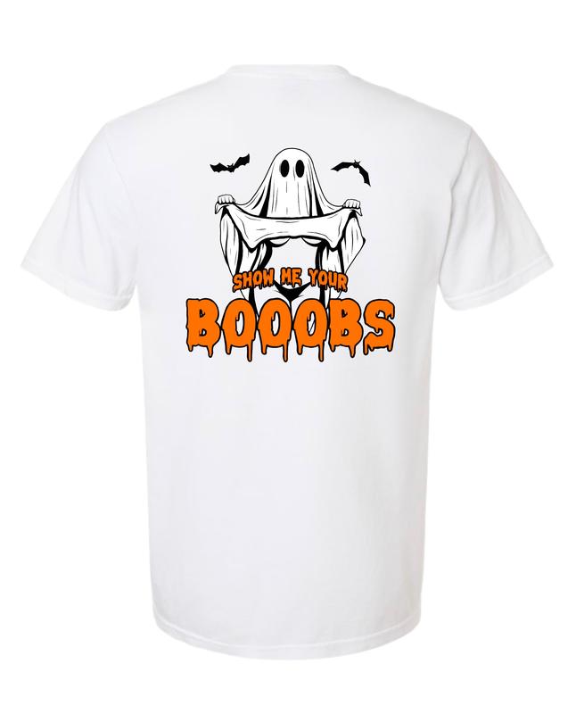Show Me Your Boobies T-Shirt