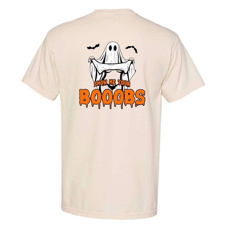 Show Me Your Boobies T-Shirt