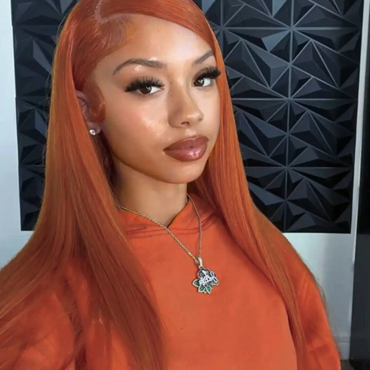 28 Inch Long Straight Synthetic Lace Front Wig in Multiple Colors [YQT:ULO-261008-004:d00535190587c369]