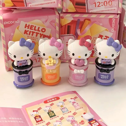 Hello Kitty MINILIKE Sweetheart Post Series Postbox Figure Blind Box [YQT:ULO-261005-002:46d1fb667fa3231b]