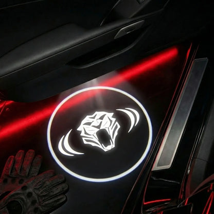 Jaguar Door Welcome Projection Light Set [YQT:ULO-260911-001:3033dc409a722ab0]
