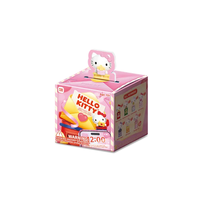 Hello Kitty MINILIKE Sweetheart Post Series Postbox Figure Blind Box [YQT:ULO-261005-002:cb9d913ba901b9f1]
