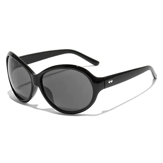 Women's Retro Y2K Oversized Oval Sunglasses with Heart Temple Details [YQT:ULO-260917-003:0415a957ad54764c]