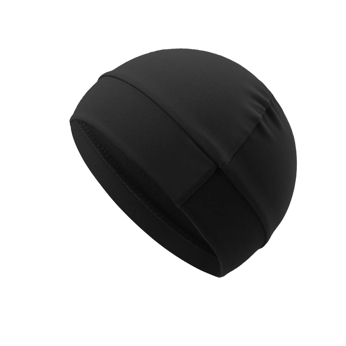 Unisex Stretch Skull Cap with Plain Color Design for Cycling and Everyday Wear [YQT:ULO-260916-011:a85172c01d14a40d]