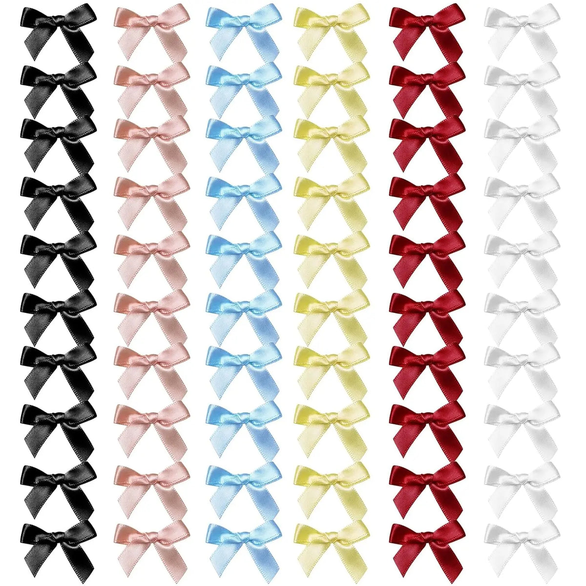 60-Piece Colorful Star-Shaped Snap Hair Clips with Open Outline Y2K Design [YQT:ULO-260912-004:806457551203259c]