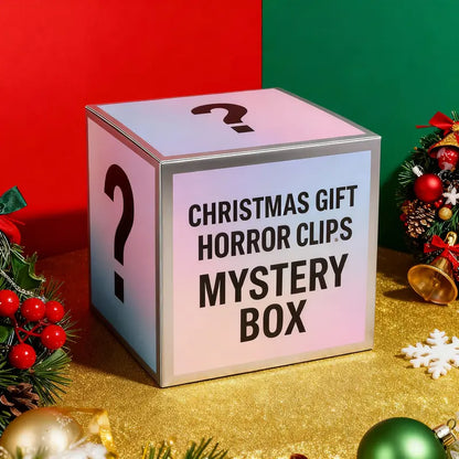 Halloween Horror Hair Claw Clip Mystery Box with Random Designs [YQT:ULO-261009-003:a40d5f7b2b015ca7]