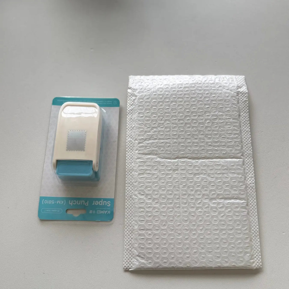 Rectangular Postage Stamp Shape Paper Punch for Scrapbooking and DIY Crafts [YQT:ULO-261013-004:f836be8230fda03e]