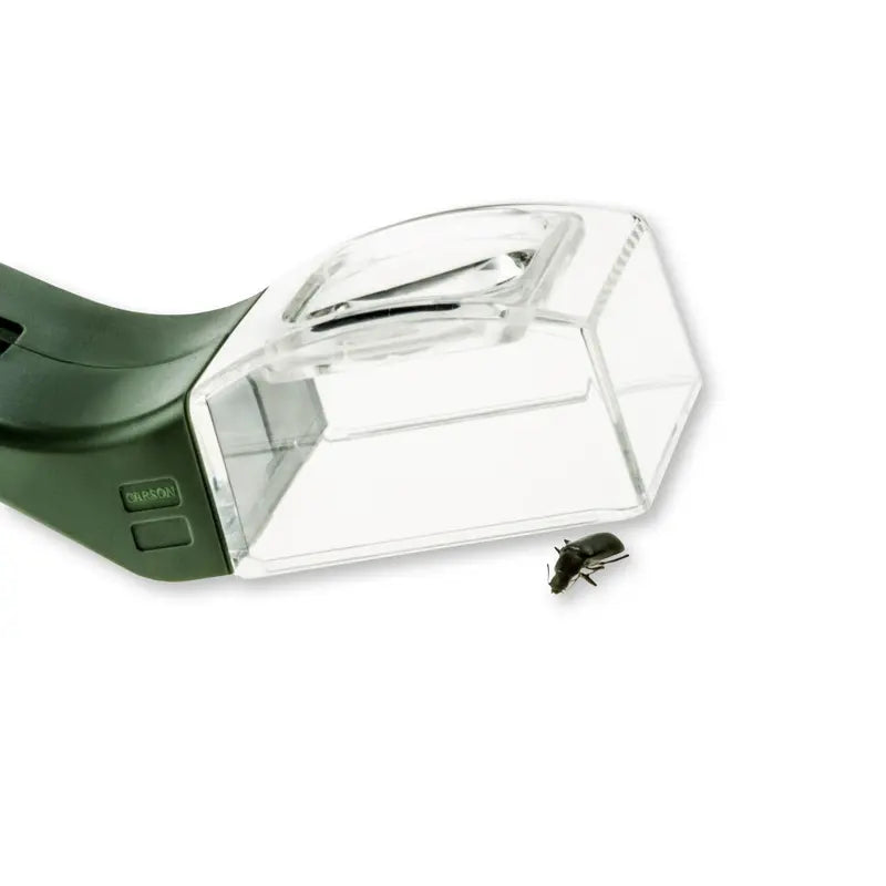 Bug Catching Tool with 5x Magnifier and Quick-Release Sliding Panel [YQT:ULO-260926-004:bdc3ef58d2768104]