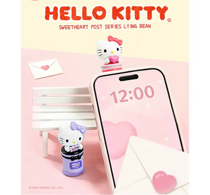 Hello Kitty MINILIKE Sweetheart Post Series Postbox Figure Blind Box [YQT:ULO-261005-002:88e56e6ef5bdf926]