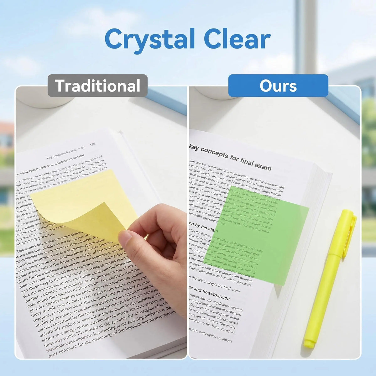 Transparent Pull-Out Sticky Notes with Colorful Fruit Character Boxes, 12 Pack [YQT:ULO-260912-005:a0f755c0f5c9b580]