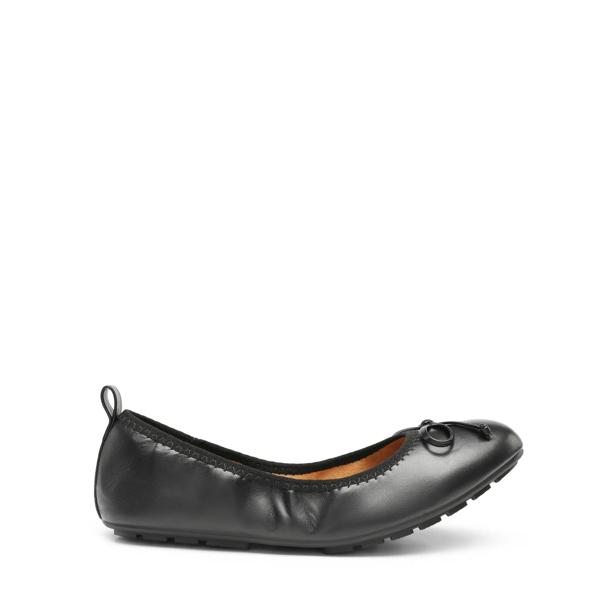 Women's Foldable Ballet Flats with Bow Detail and Round Toe [YQT:ULO-260917-005:6db96da918987afe]