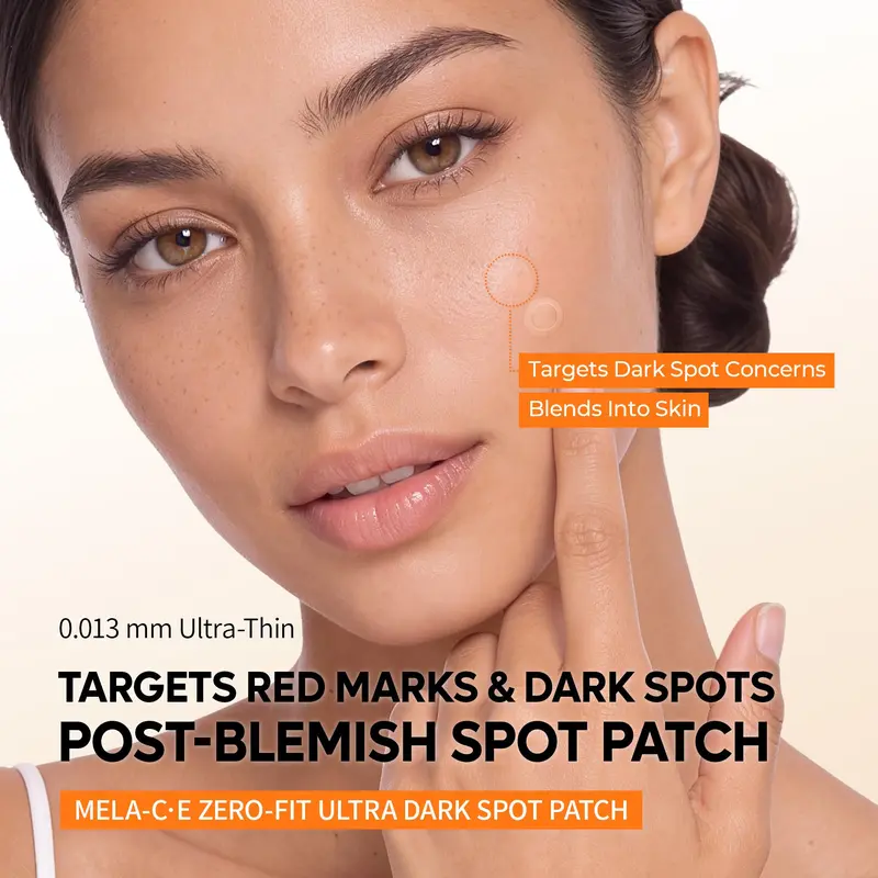Dr.Melaxin Zero-Fit Patches | S-ZINC & Mela-C·E | 72-Patch Packs or 144-Patch Duo