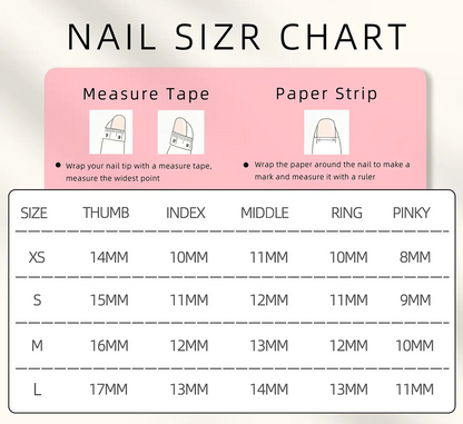 10-Piece Short Square Press-On Nails with Sparkly Rhinestones and 3D Designs [YQT:ULO-260918-004:3b64beffda3f97ab]