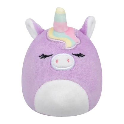 Mini Animal Plush Squeeze Toys in Cow, Cat and Unicorn Designs [YQT:ULO-261013-003:982e766ccc1144ec]