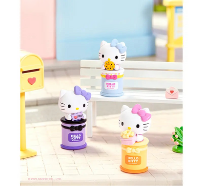 Hello Kitty MINILIKE Sweetheart Post Series Postbox Figure Blind Box [YQT:ULO-261005-002:e5e7f85b8e401190]