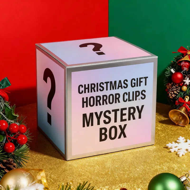 Halloween Horror Hair Claw Clip Mystery Box with Random Designs [YQT:ULO-261009-003:f7fb825d0f5b4cb8]