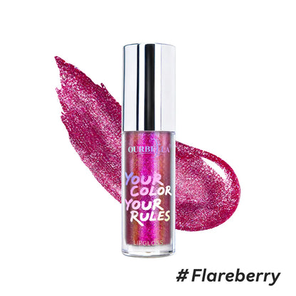 Ourbella Glitter Lip Gloss with Shimmering Color and High Shine Finish [YQT:ULO-260912-003:8ae8b5213a1d6790]