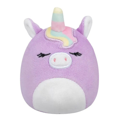 Mini Animal Plush Squeeze Toys in Cow, Cat and Unicorn Designs [YQT:ULO-261013-003:0eedf7bc84ab2d9d]
