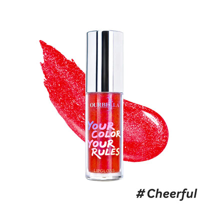 Ourbella Glitter Lip Gloss with Shimmering Color and High Shine Finish [YQT:ULO-260912-003:86dba535130c1a42]