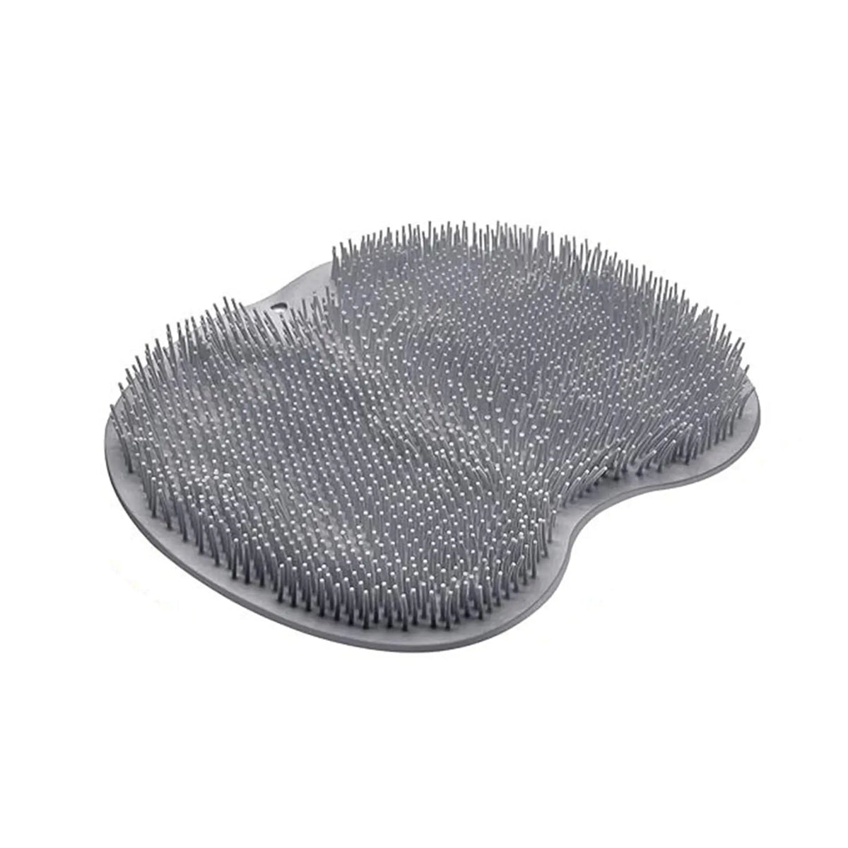 Silicone Shower Foot and Back Scrubber Mat with Suction Cups [YQT:ULO-260924-007:30fe12dfa69e053f]