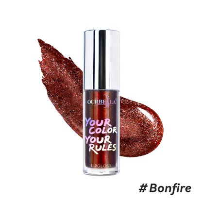 Ourbella Glitter Lip Gloss with Shimmering Color and High Shine Finish [YQT:ULO-260912-003:68bb981ef6e76851]