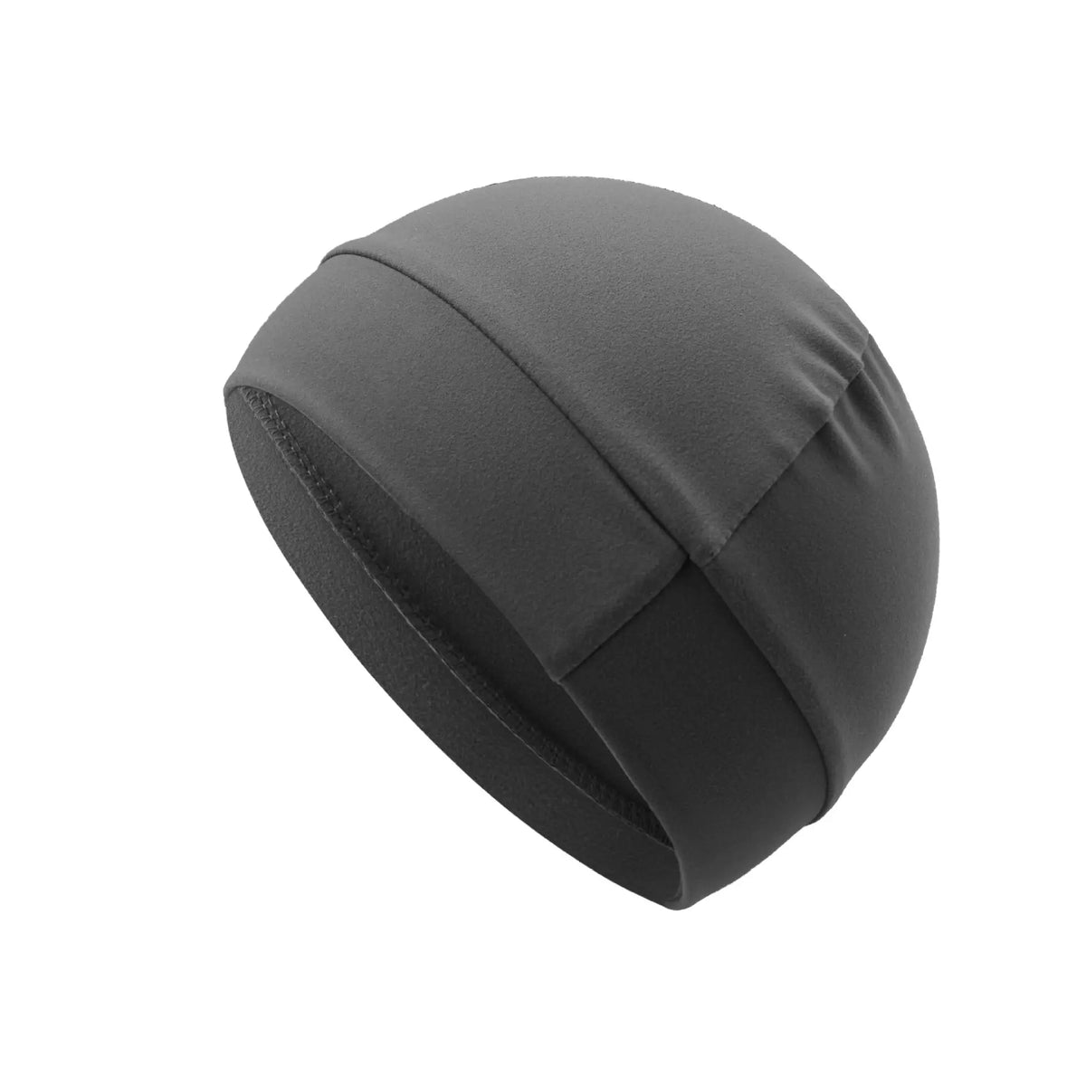 Unisex Stretch Skull Cap with Plain Color Design for Cycling and Everyday Wear [YQT:ULO-260916-011:8f3cd6080a2fa2c3]