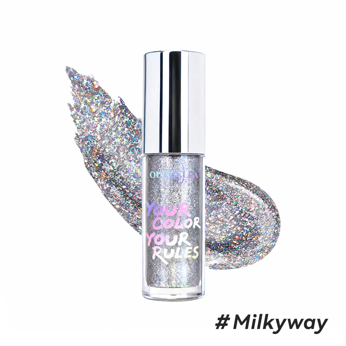 Ourbella Glitter Lip Gloss with Shimmering Color and High Shine Finish [YQT:ULO-260912-003:c434aba3b31c72e3]