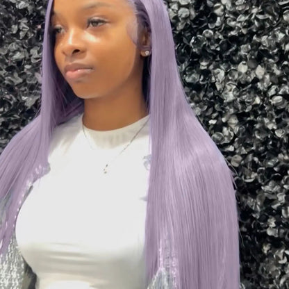 28 Inch Long Straight Synthetic Lace Front Wig in Multiple Colors [YQT:ULO-261008-004:059e5d4baefe08ab]