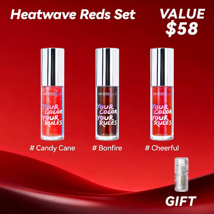 Ourbella Glitter Lip Gloss with Shimmering Color and High Shine Finish [YQT:ULO-260912-003:9ddf9437cfd687db]