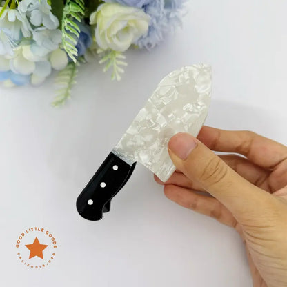 Halloween Claw Hair Clips with Horror Faces, Ghosts and Novelty Designs [YQT:ULO-261008-003:58493243c7988604]