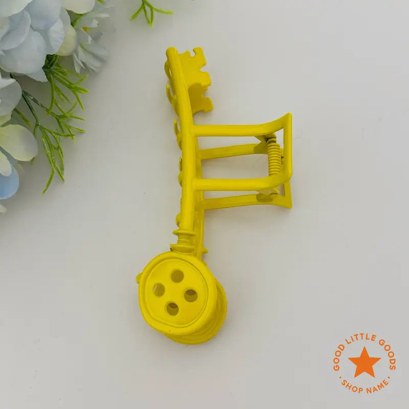 Halloween Claw Hair Clips with Horror Faces, Ghosts and Novelty Designs [YQT:ULO-261008-003:4c4825d91253f39e]
