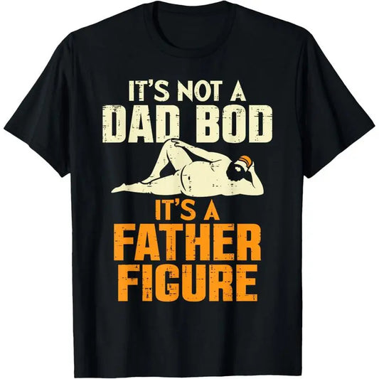 Funny Father Figure Gift for Fathers Day (Not Dad Bod)