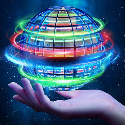2026 Cosmic Flying Orb Hand Controlled Boomerang Hover Drone |   Galactic Fidget Spinner + Outdoor Fun |   Epic Gift for 6-12+ Kids & Teens! gift choices, party toys, cool gifts, family fun, Christmas gifts。