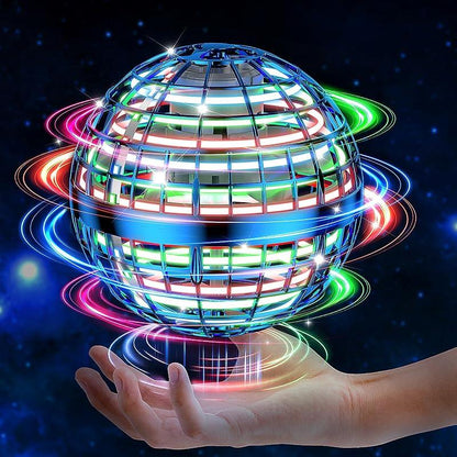 2026 Cosmic Flying Orb Hand Controlled Boomerang Hover Drone |   Galactic Fidget Spinner + Outdoor Fun |   Epic Gift for 6-12+ Kids & Teens! gift choices, party toys, cool gifts, family fun, Christmas gifts。