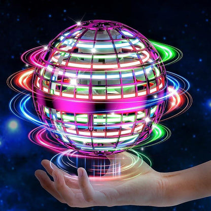 2026 Cosmic Flying Orb Hand Controlled Boomerang Hover Drone |   Galactic Fidget Spinner + Outdoor Fun |   Epic Gift for 6-12+ Kids & Teens! gift choices, party toys, cool gifts, family fun, Christmas gifts。